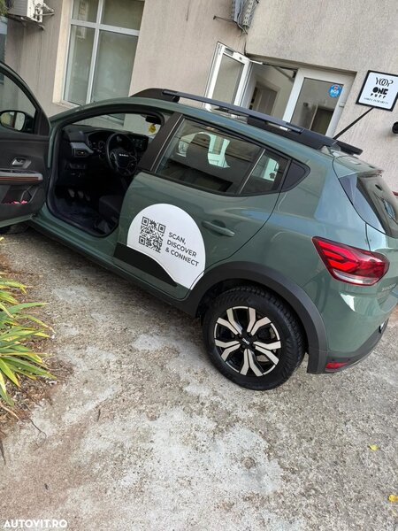 Dacia Sandero Stepway